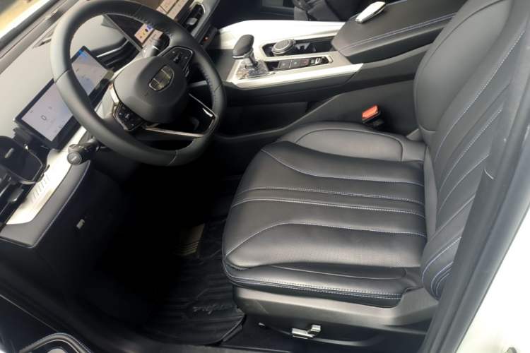Used Geely Auto Preface 2025 Dongfang Yao 1.5TD Fuyao Edition Left Front Seat