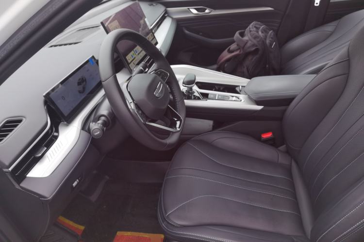 Used Geely Auto Preface 2025 Dongfang Yao 1.5TD Fuyao Edition Left Front Seat