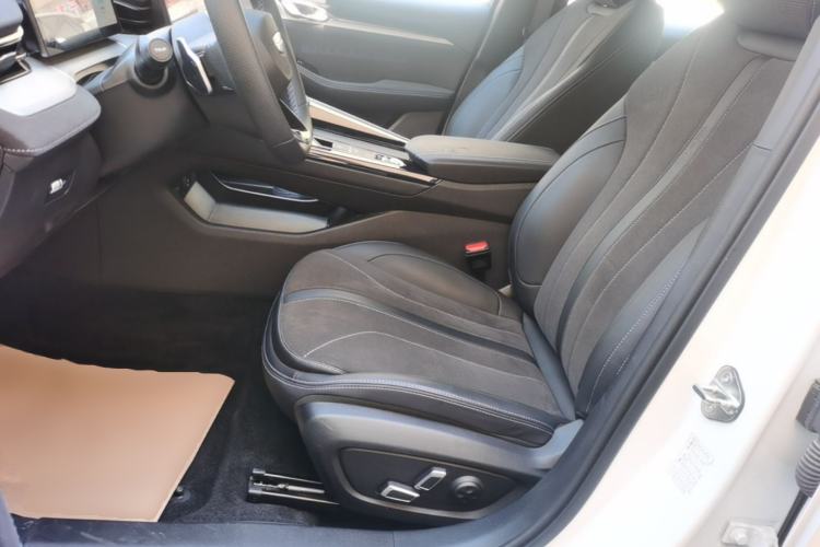 Used Geely Auto Preface 2025 Dongfang Yao 2.0TD Moonlight Edition Left Front Seat