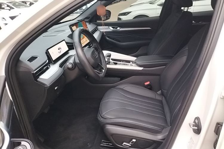 Used Geely Auto Preface 2025 Dongfang Yao 1.5TD Kunlun Edition Left Front Seat