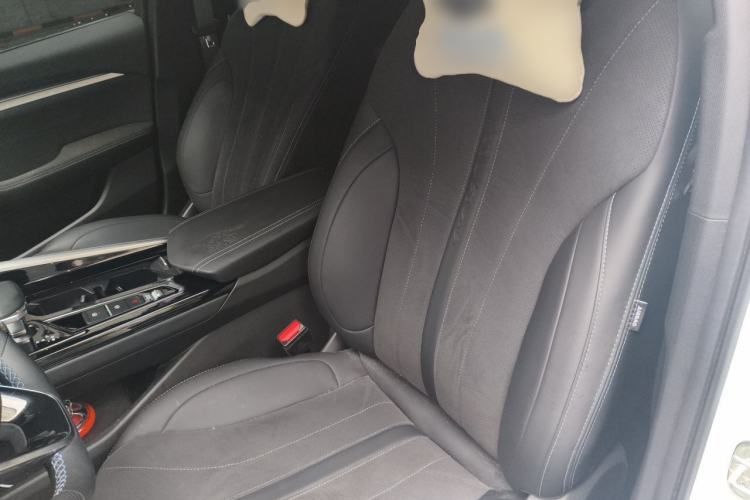 Used Geely Auto Preface 2025 Dongfang Yao 2.0TD Lanxing Edition Left Front Seat