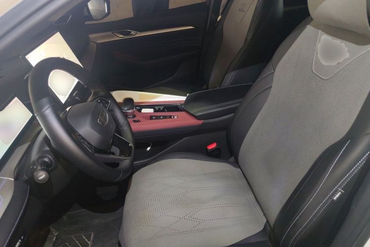 Used Geely Auto Preface 2025 Dongfang Yao 1.5TD Fuyao Edition Left Front Seat