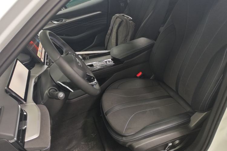 Used Geely Auto Preface 2025 Dongfang Yao 2.0TD Lanxing Edition Left Front Seat
