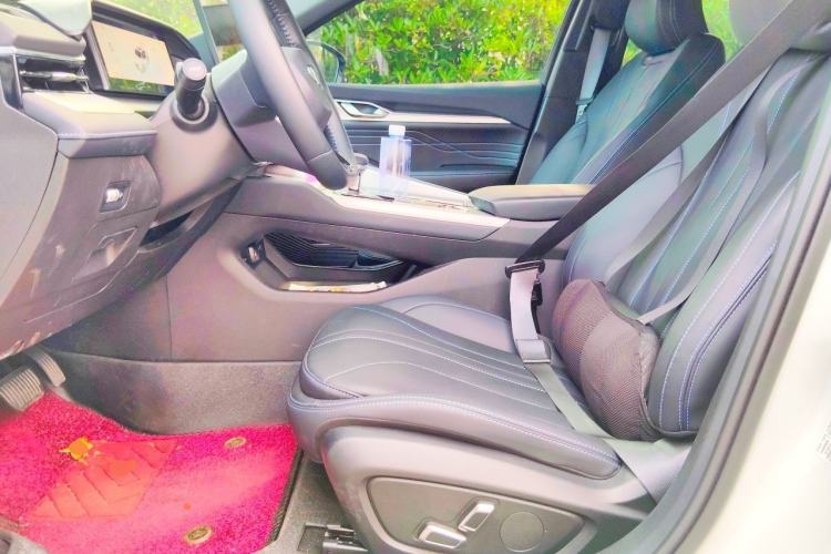 Used Geely Auto Preface 2025 Dongfang Yao 1.5TD Kunlun Edition Left Front Seat