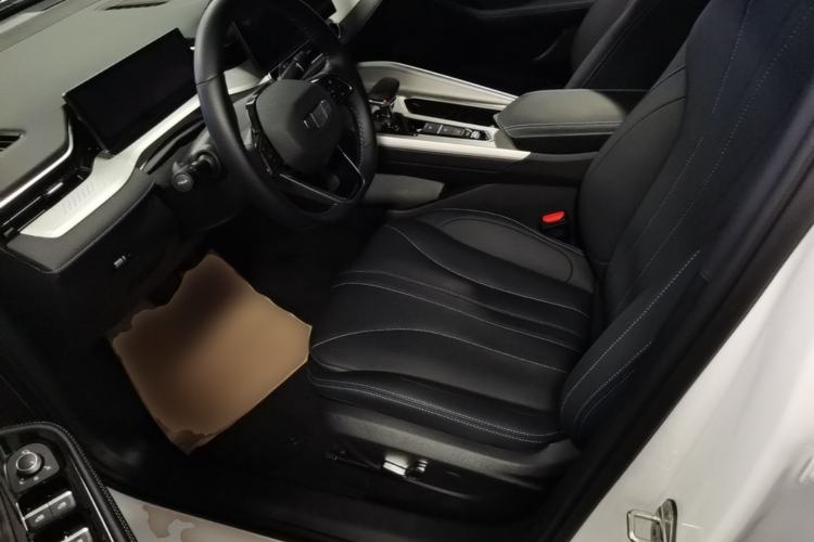 Used Geely Auto Preface 2025 Dongfang Yao 1.5TD Kunlun Edition Left Front Seat