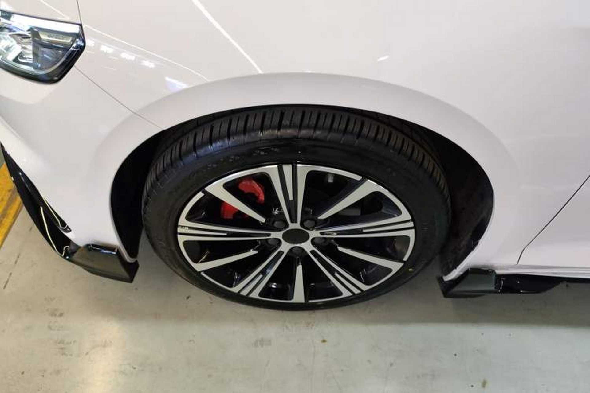 Used Geely Auto Preface 2025 Dongfang Yao 1.5TD Kunlun Edition Left Front Wheel Hub