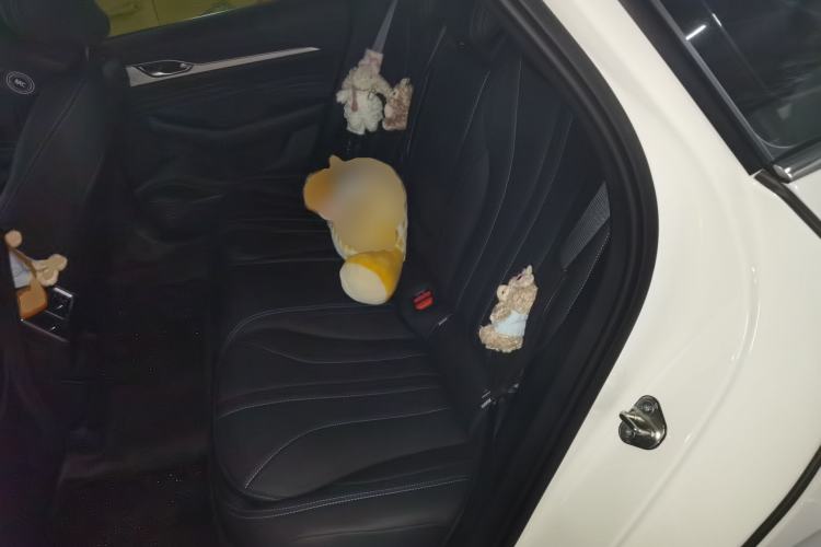 Used Geely Auto Preface 2025 Dongfang Yao 1.5TD Kunlun Edition Left Rear Seat