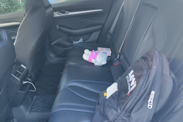 Used Geely Auto Preface 2025 Dongfang Yao 1.5TD Kunlun Edition Left Rear Seat