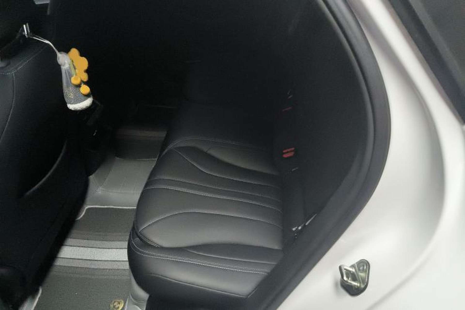 Used Geely Auto Preface 2025 Dongfang Yao 1.5TD Fuyao Edition Left Rear Seat