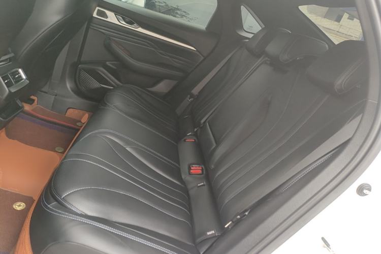 Used Geely Auto Preface 2025 Dongfang Yao 1.5TD Kunlun Edition Left Rear Seat