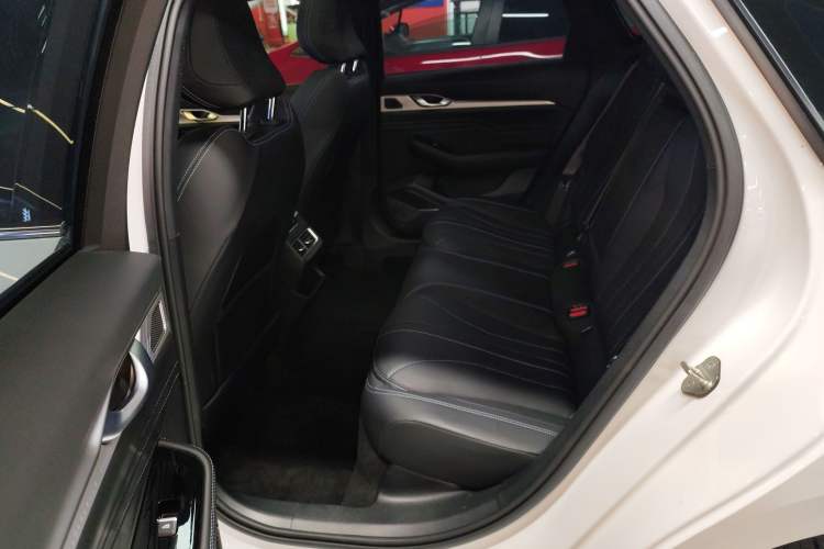 Used Geely Auto Preface 2025 Dongfang Yao 1.5TD Kunlun Edition Left Rear Seat