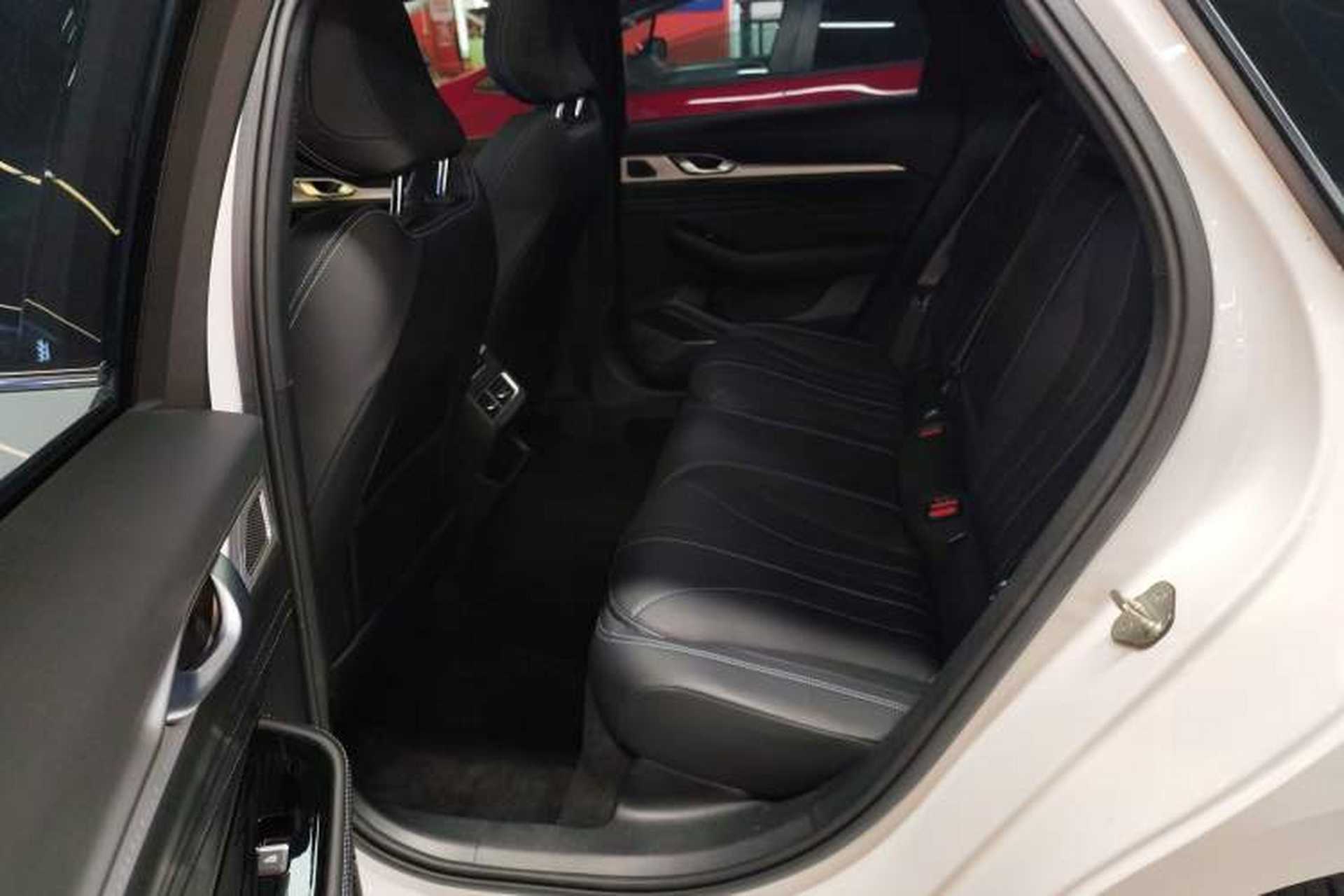 Used Geely Auto Preface 2025 Dongfang Yao 1.5TD Kunlun Edition Left Rear Seat