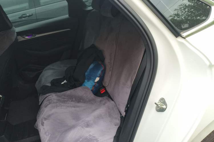 Used Geely Auto Preface 2025 Dongfang Yao 1.5TD Fuyao Edition Left Rear Seat