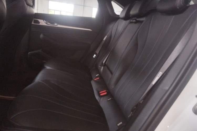Used Geely Auto Preface 2025 Dongfang Yao 1.5TD Kunlun Edition Left Rear Seat