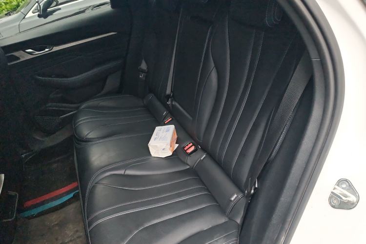 Used Geely Auto Preface 2025 Dongfang Yao 1.5TD Fuyao Edition Left Rear Seat