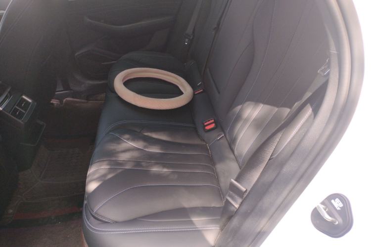 Used Geely Auto Preface 2025 Dongfang Yao 1.5TD Kunlun Edition Left Rear Seat