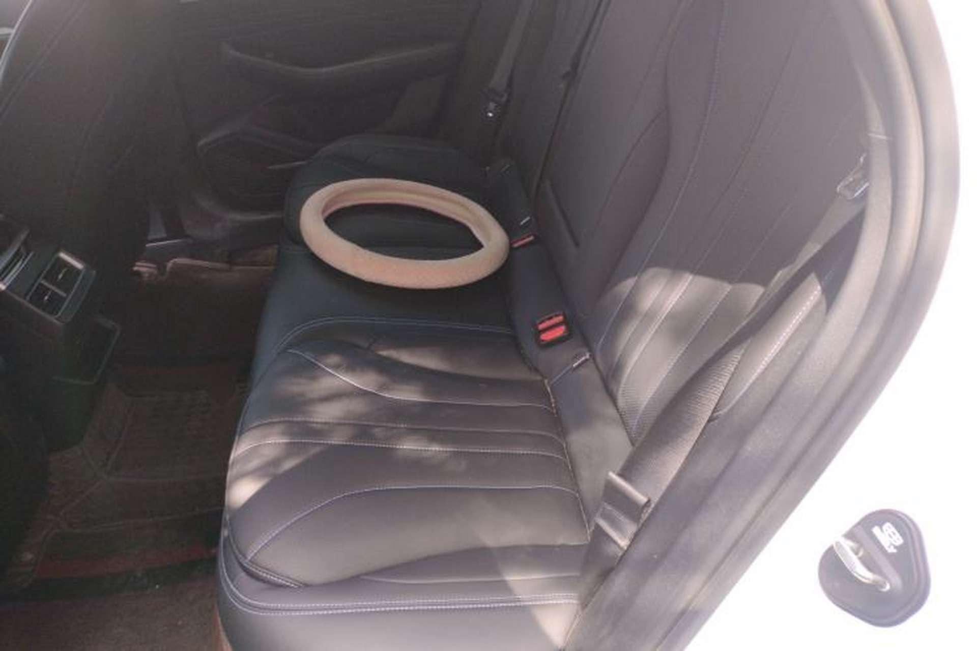 Used Geely Auto Preface 2025 Dongfang Yao 1.5TD Kunlun Edition Left Rear Seat