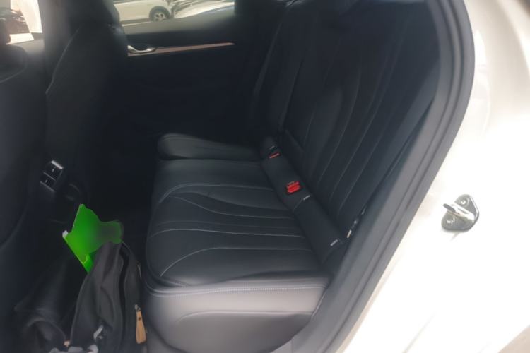 Used Geely Auto Preface 2025 Dongfang Yao 1.5TD Fuyao Edition Left Rear Seat