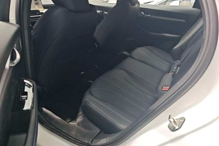 Used Geely Auto Preface 2025 Dongfang Yao 1.5TD Fuyao Edition Left Rear Seat
