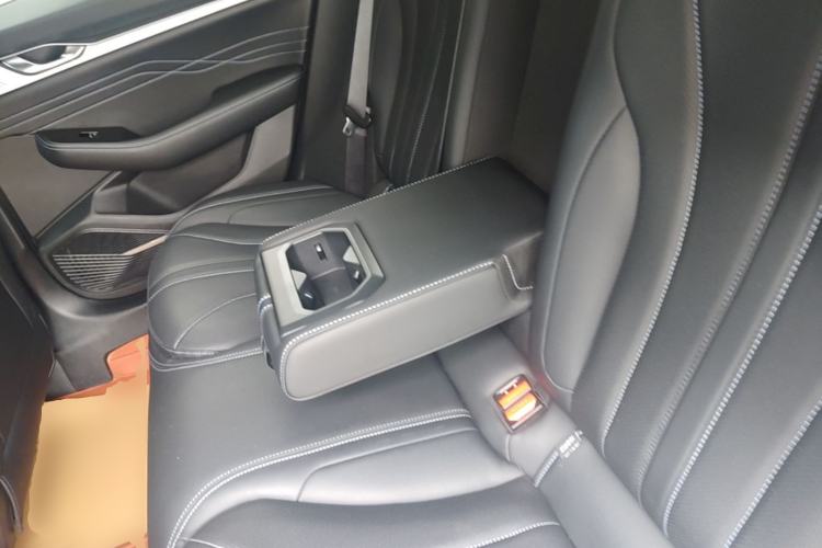 Used Geely Auto Preface 2025 Dongfang Yao 1.5TD Fuyao Edition Left Rear Seat