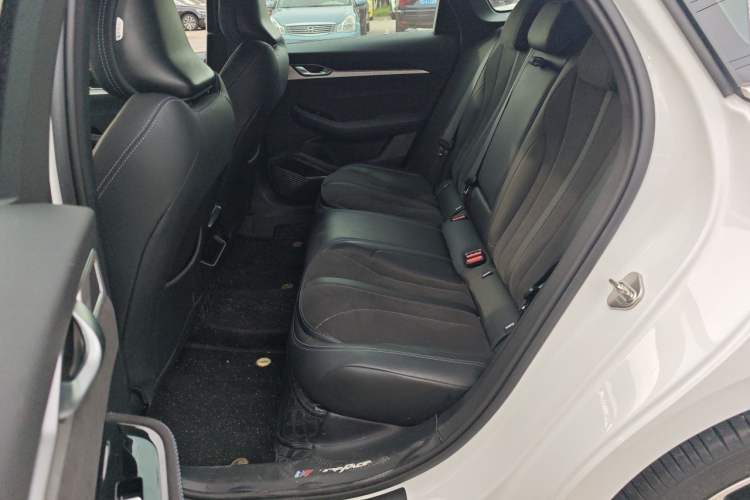 Used Geely Auto Preface 2025 Dongfang Yao 2.0TD Moonlight Edition Left Rear Seat