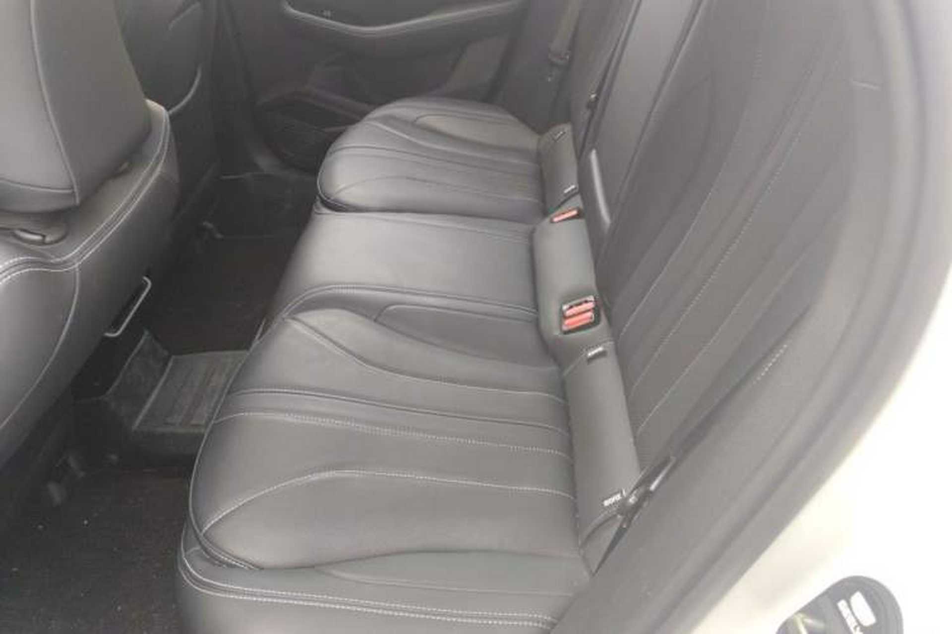 Used Geely Auto Preface 2025 Dongfang Yao 1.5TD Kunlun Edition Left Rear Seat
