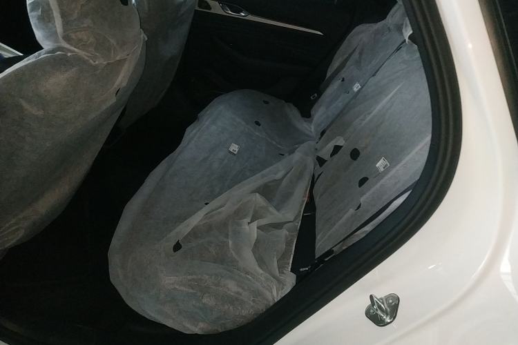 Used Geely Auto Preface 2025 Dongfang Yao 1.5TD Jinghong Edition+ Left Rear Seat