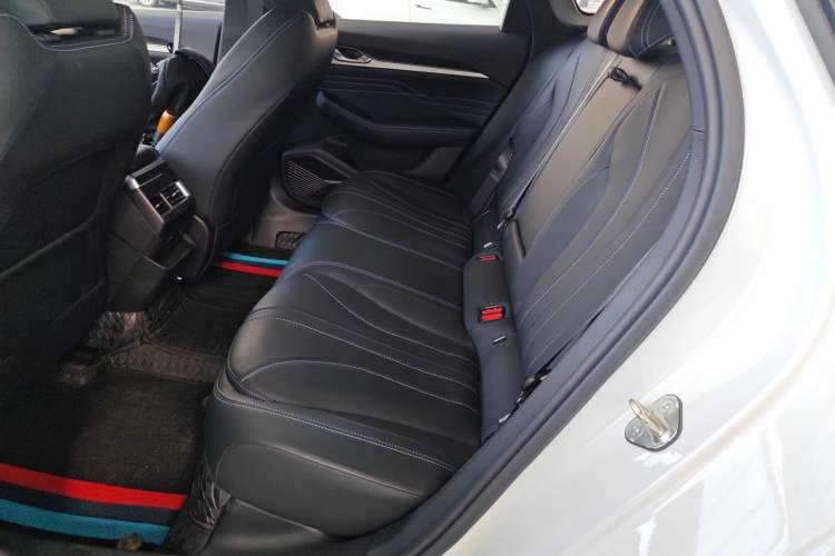 Used Geely Auto Preface 2025 Dongfang Yao 1.5TD Kunlun Edition Left Rear Seat