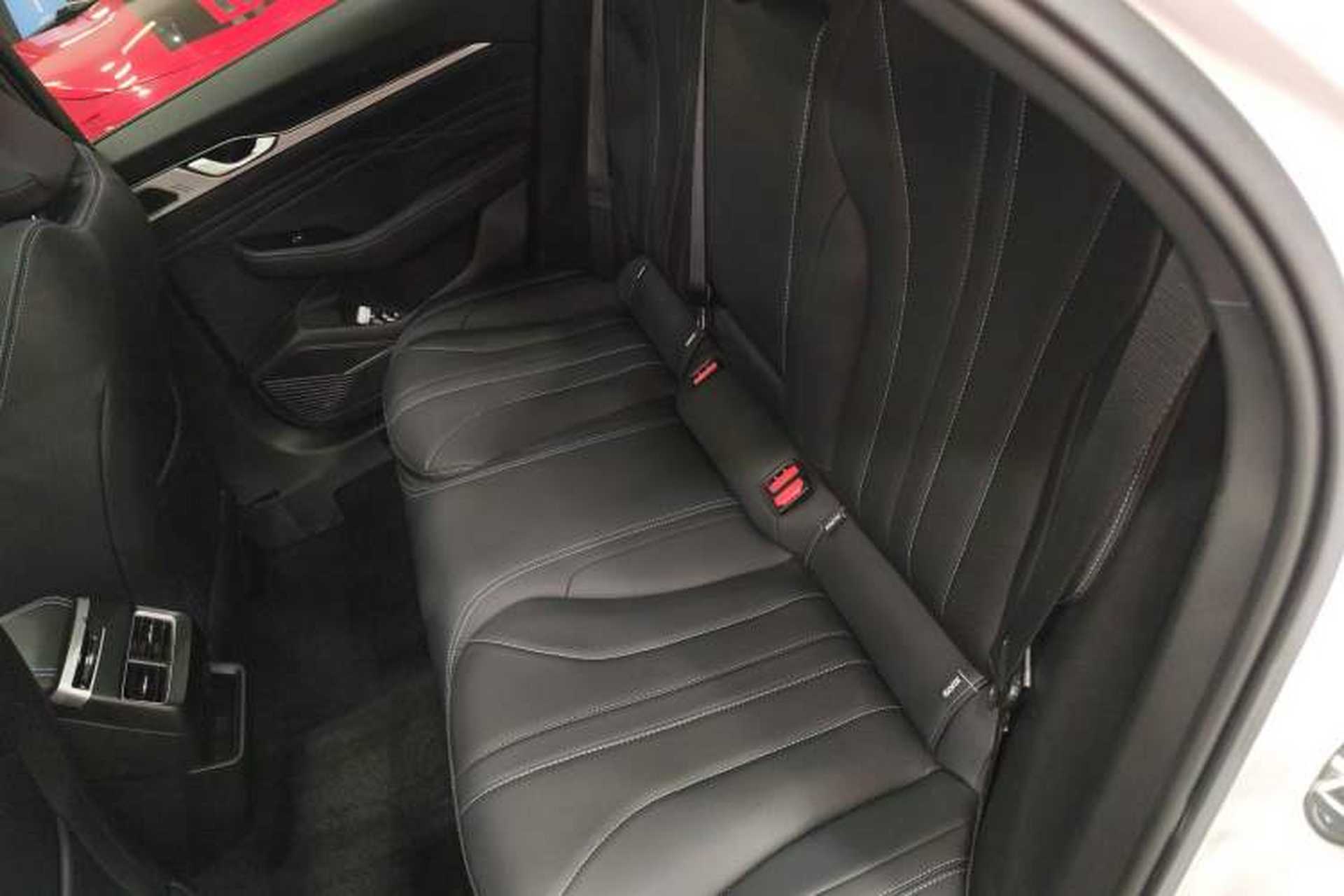 Used Geely Auto Preface 2025 Dongfang Yao 1.5TD Fuyao Edition Left Rear Seat