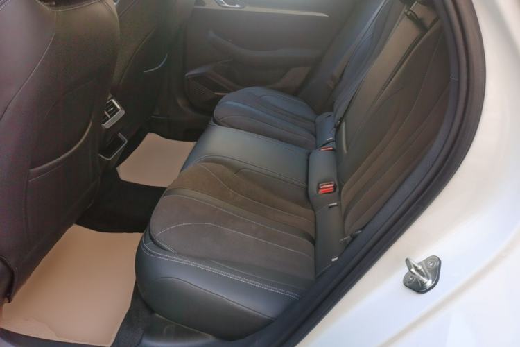 Used Geely Auto Preface 2025 Dongfang Yao 2.0TD Moonlight Edition Left Rear Seat