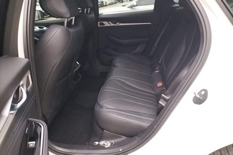 Used Geely Auto Preface 2025 Dongfang Yao 1.5TD Kunlun Edition Left Rear Seat