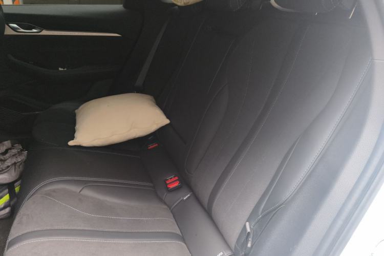 Used Geely Auto Preface 2025 Dongfang Yao 2.0TD Lanxing Edition Left Rear Seat