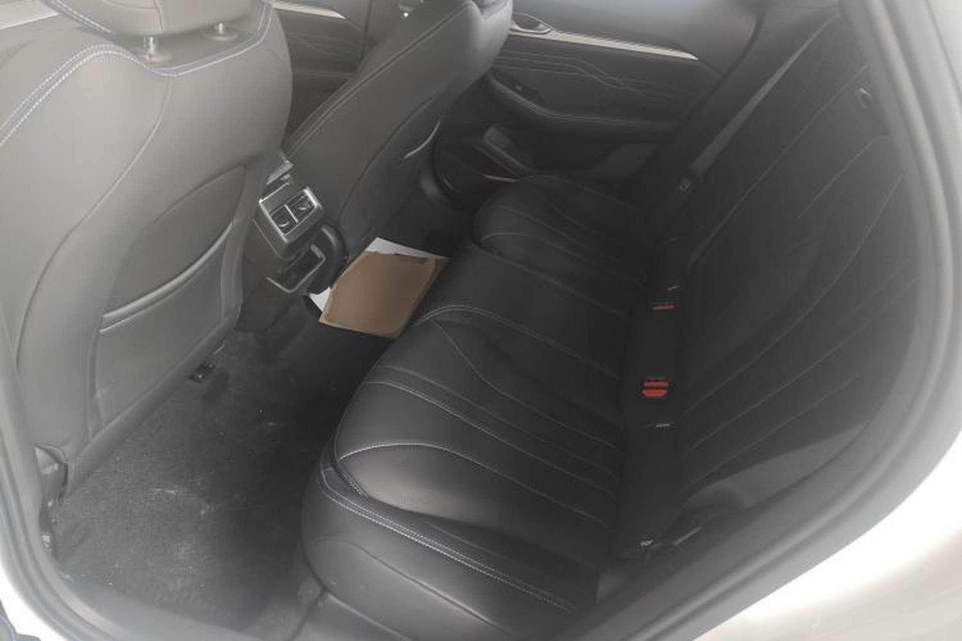 Used Geely Auto Preface 2025 Dongfang Yao 1.5TD Kunlun Edition Left Rear Seat