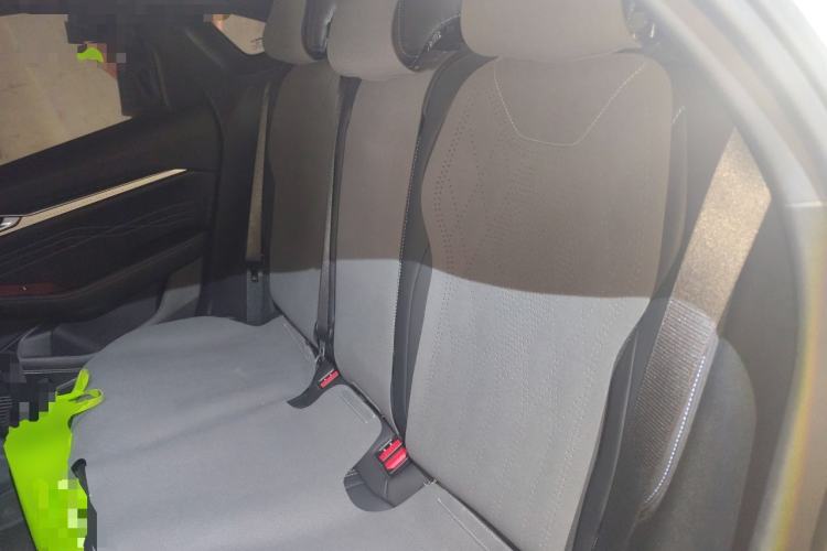 Used Geely Auto Preface 2025 Dongfang Yao 1.5TD Fuyao Edition Left Rear Seat