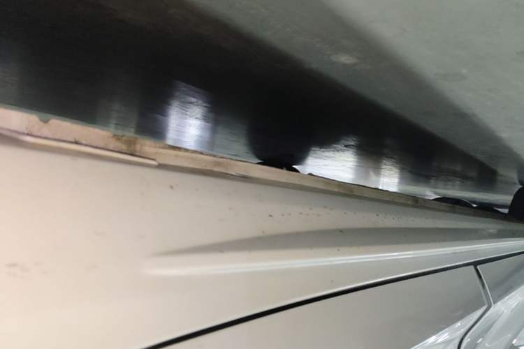 Used Geely Auto Preface 2025 Dongfang Yao 1.5TD Fuyao Edition Left Side Sill