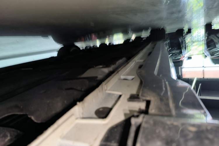 Used Geely Auto Preface 2025 Dongfang Yao 1.5TD Kunlun Edition Left Side Sill