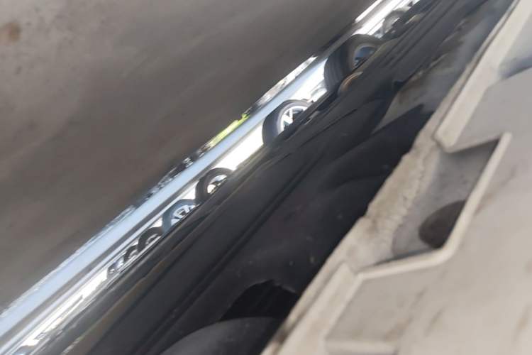 Used Geely Auto Preface 2025 Dongfang Yao 1.5TD Fuyao Edition Left Side Sill