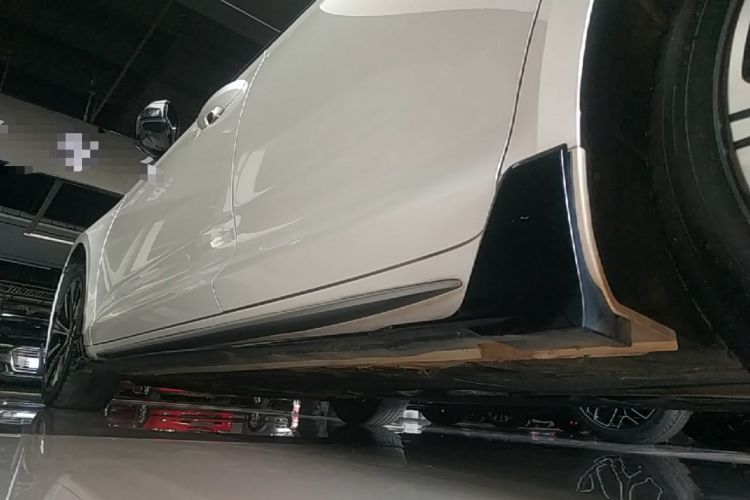 Used Geely Auto Preface 2025 Dongfang Yao 1.5TD Kunlun Edition Left Side Sill