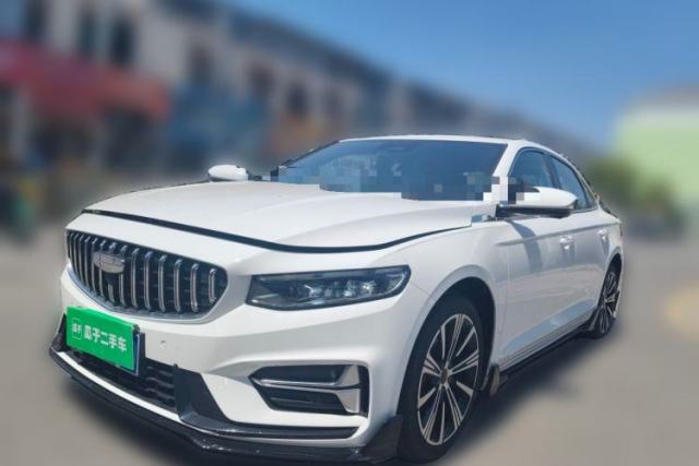 Used Geely Auto Preface 2025 Dongfang Yao 1.5TD Kunlun Edition