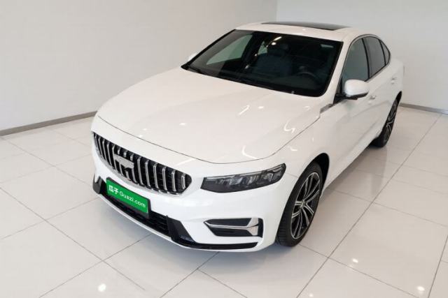 Used Geely Auto Preface 2025 Dongfang Yao 1.5TD Jinghong Edition+
