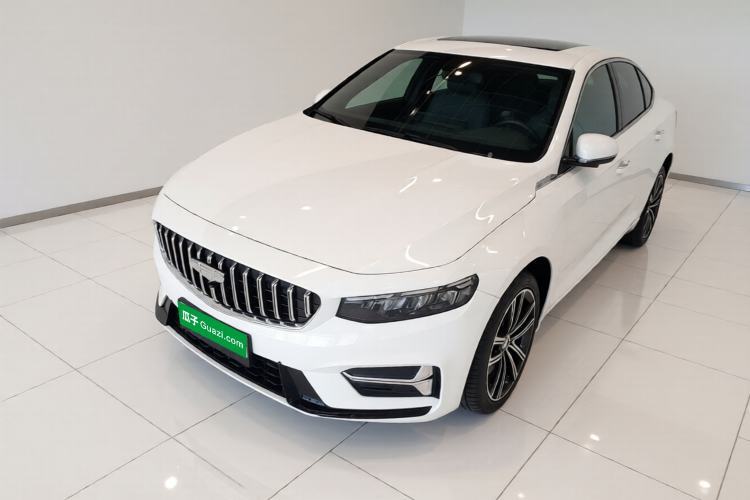 Used Geely Auto Preface 2025 Dongfang Yao 1.5TD Jinghong Edition+ Guazi used car, China used car export, Used car for sale, Used  cars, Cheapest cars for sale