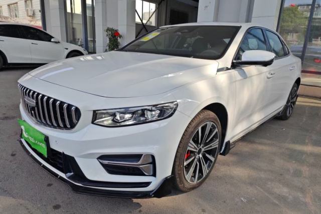 Used Geely Auto Preface 2025 Dongfang Yao 1.5TD Kunlun Edition