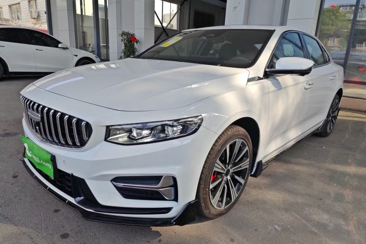 Used Geely Auto Preface 2025 Dongfang Yao 1.5TD Kunlun Edition Guazi used car, China used car export, Used car for sale, Used  cars, Cheapest cars for sale