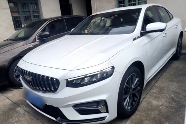 Used Geely Auto Preface 2025 Dongfang Yao 1.5TD Fuyao Edition