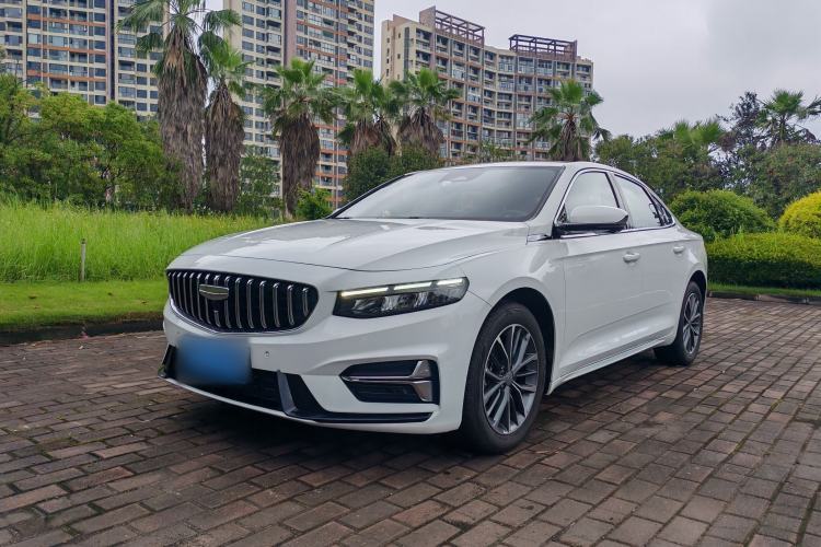 Used Geely Auto Preface 2025 Dongfang Yao 1.5TD Fuyao Edition Guazi used car, China used car export, Used car for sale, Used  cars, Cheapest cars for sale