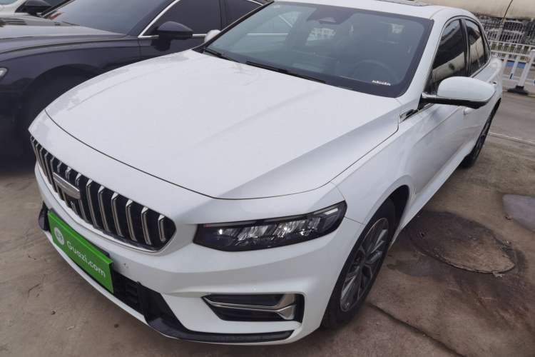 Used Geely Auto Preface 2025 Dongfang Yao 1.5TD Fuyao Edition Guazi used car, China used car export, Used car for sale, Used  cars, Cheapest cars for sale