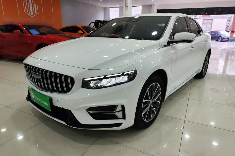 Used Geely Auto Preface 2025 Dongfang Yao 1.5TD Fuyao Edition Guazi used car, China used car export, Used car for sale, Used  cars, Cheapest cars for sale