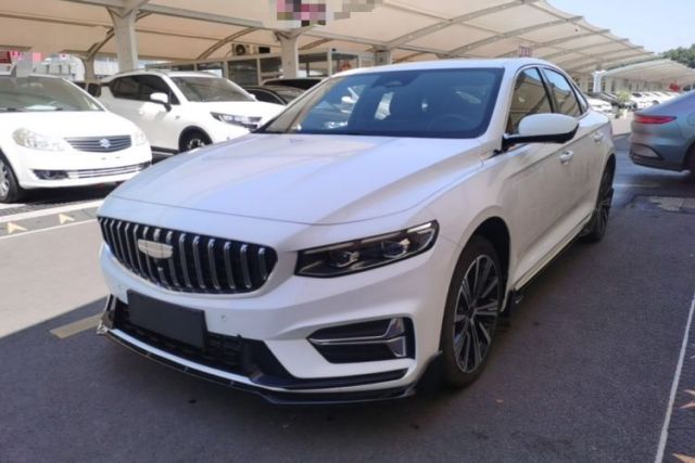 Used Geely Auto Preface 2025 Dongfang Yao 2.0TD Moonlight Edition