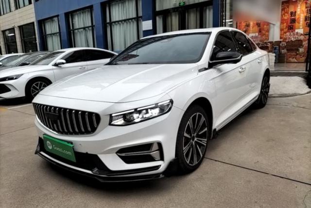 Used Geely Auto Preface 2025 Dongfang Yao 1.5TD Kunlun Edition