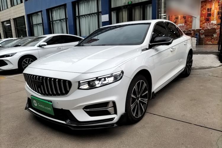 Used Geely Auto Preface 2025 Dongfang Yao 1.5TD Kunlun Edition Guazi used car, China used car export, Used car for sale, Used cars, Cheapest cars for sale